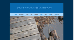 Desktop Screenshot of ekesta.de